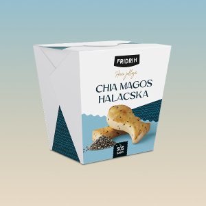 Chia magos halacska