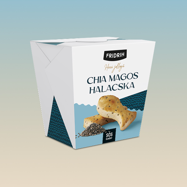 Chia magos halacska